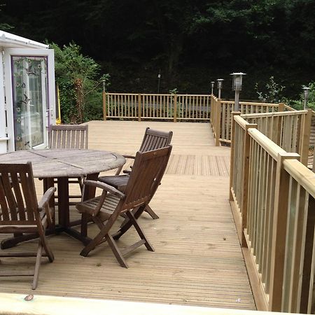 The Waterwheel Hotel St Austell Bagian luar foto