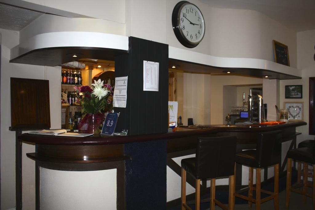 The Waterwheel Hotel St Austell Bagian luar foto
