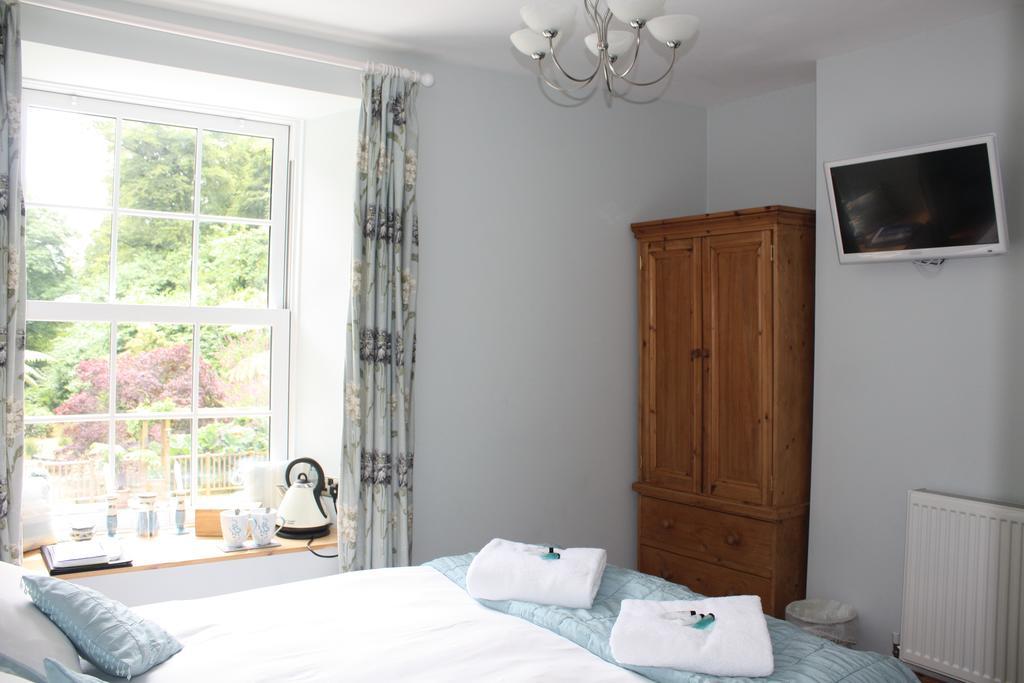 The Waterwheel Hotel St Austell Bagian luar foto