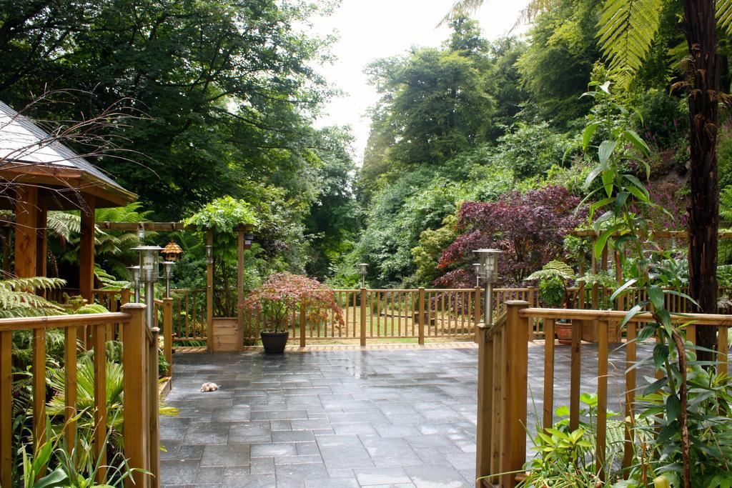 The Waterwheel Hotel St Austell Bagian luar foto