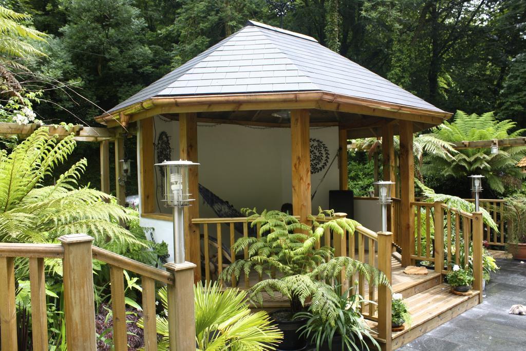 The Waterwheel Hotel St Austell Bagian luar foto