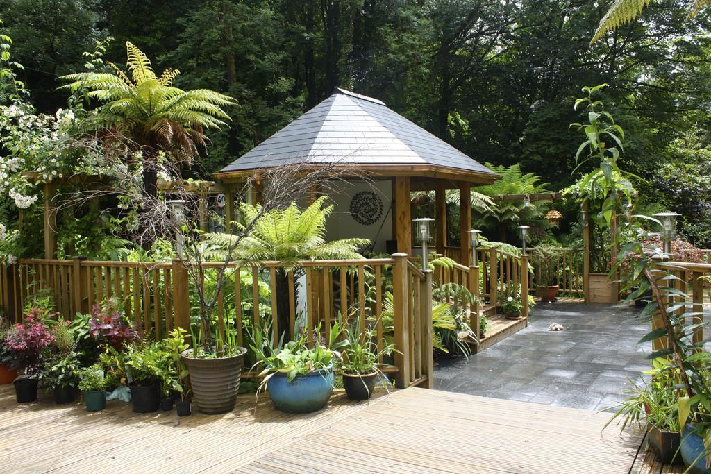 The Waterwheel Hotel St Austell Bagian luar foto
