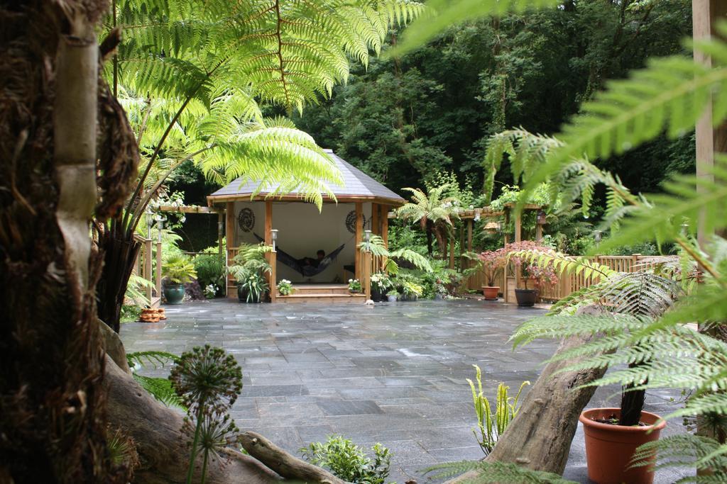 The Waterwheel Hotel St Austell Bagian luar foto