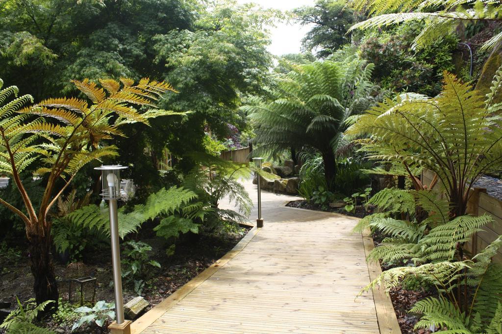 The Waterwheel Hotel St Austell Bagian luar foto
