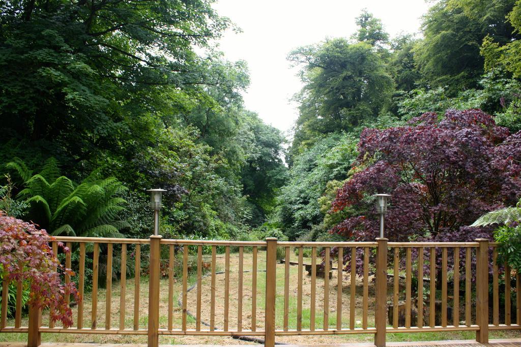 The Waterwheel Hotel St Austell Bagian luar foto
