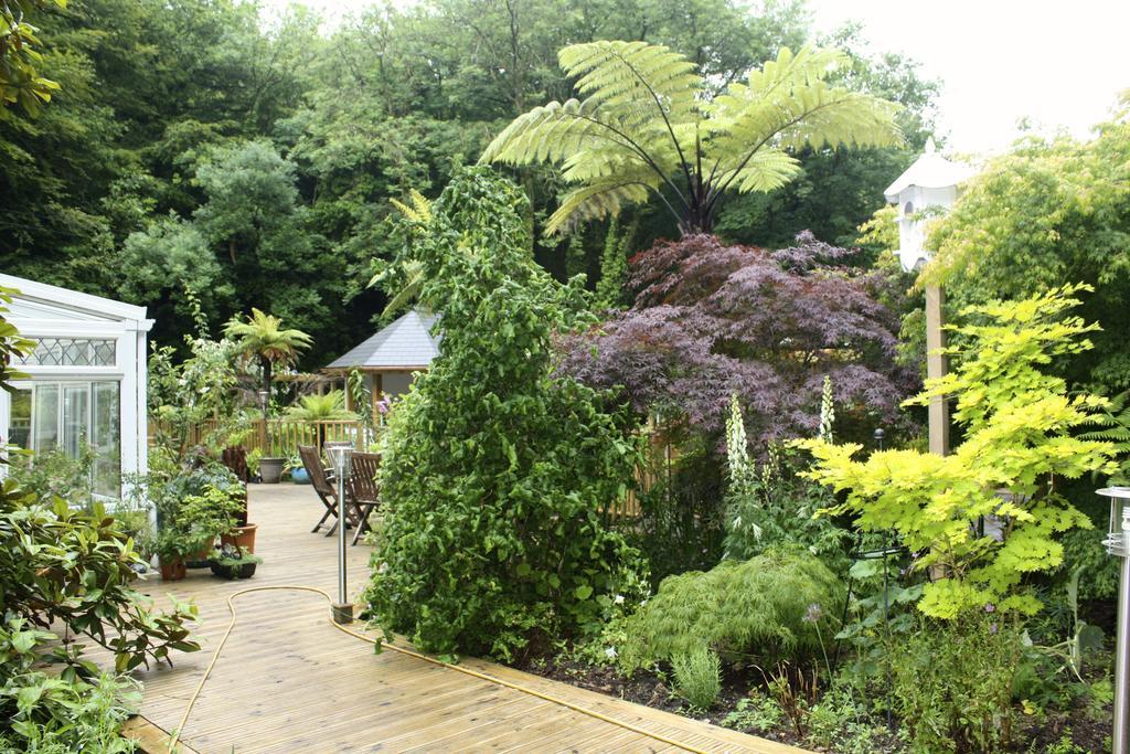 The Waterwheel Hotel St Austell Bagian luar foto