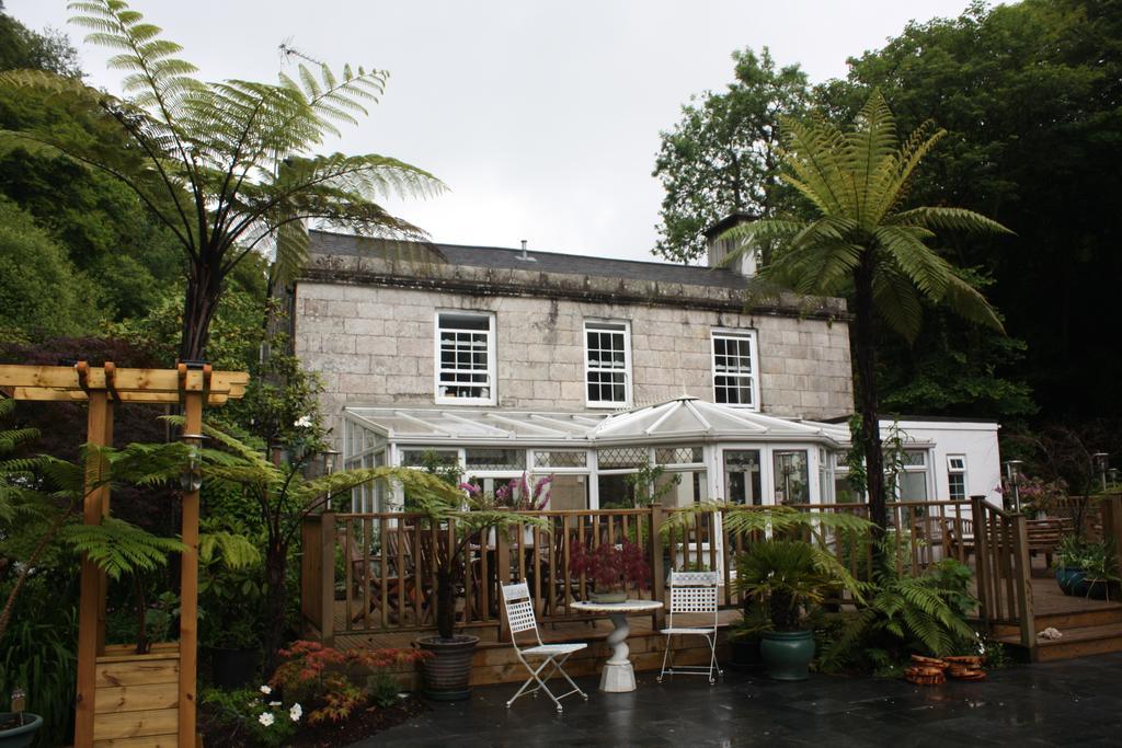 The Waterwheel Hotel St Austell Bagian luar foto