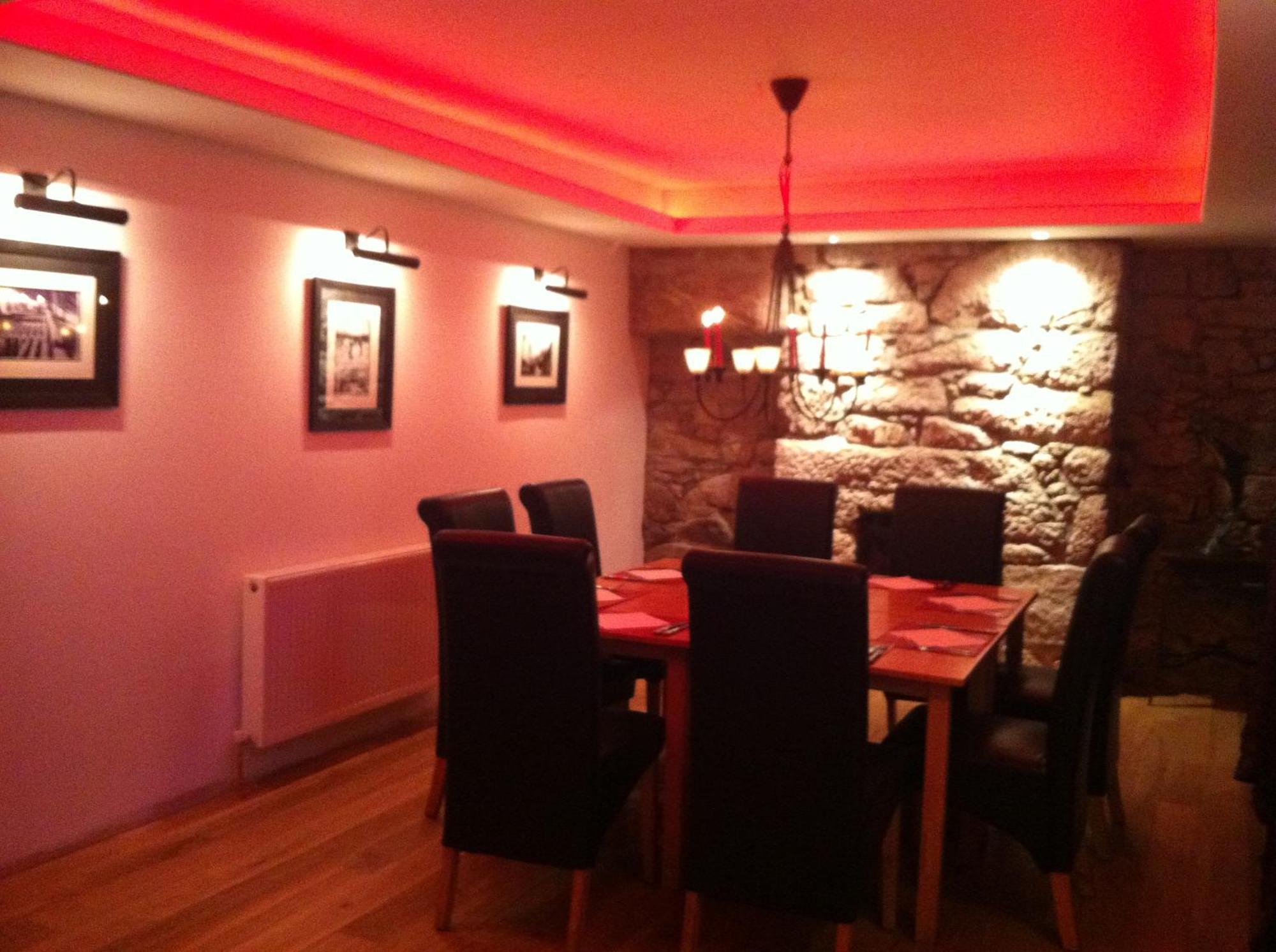 The Waterwheel Hotel St Austell Bagian luar foto