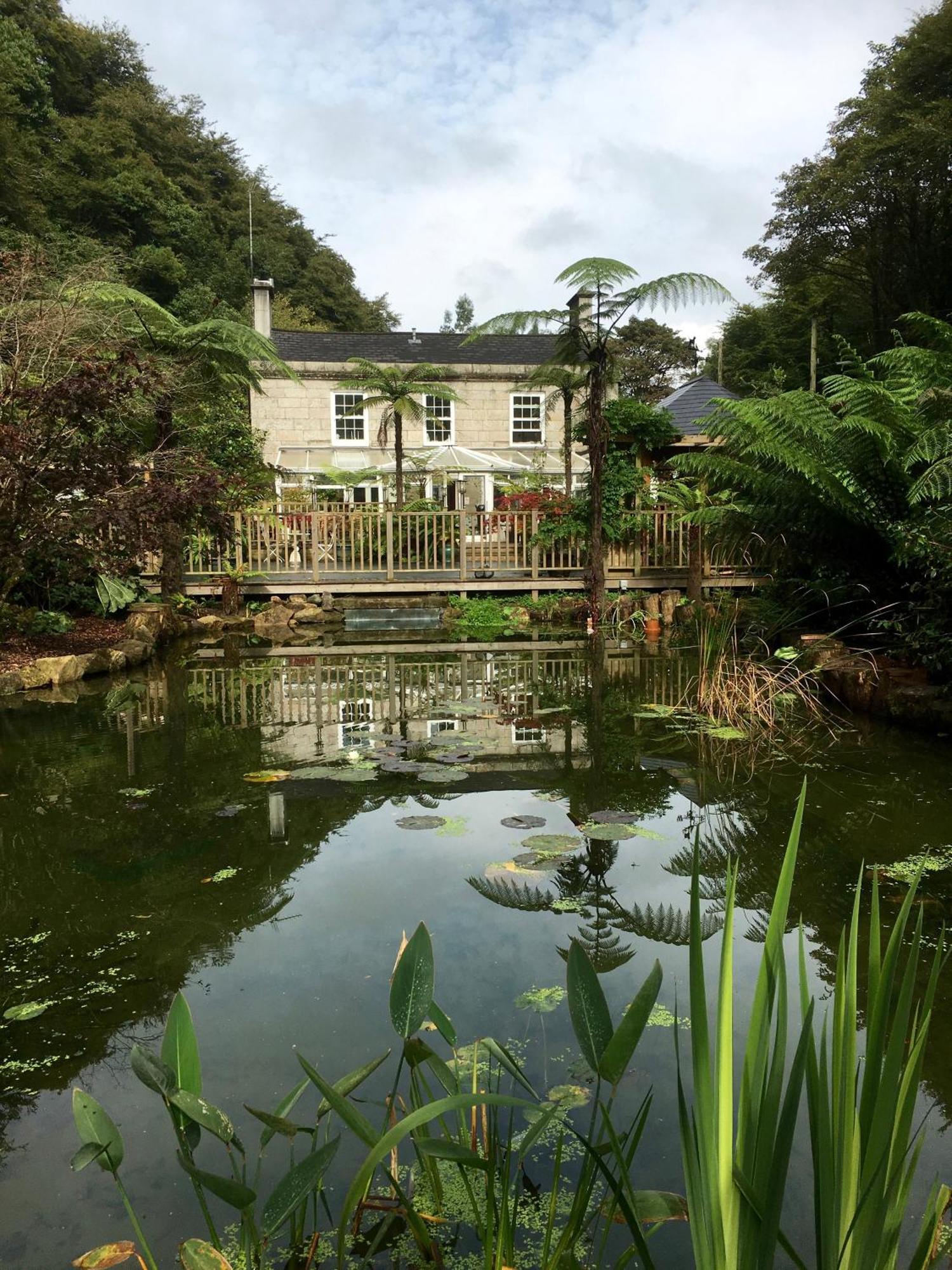 The Waterwheel Hotel St Austell Bagian luar foto