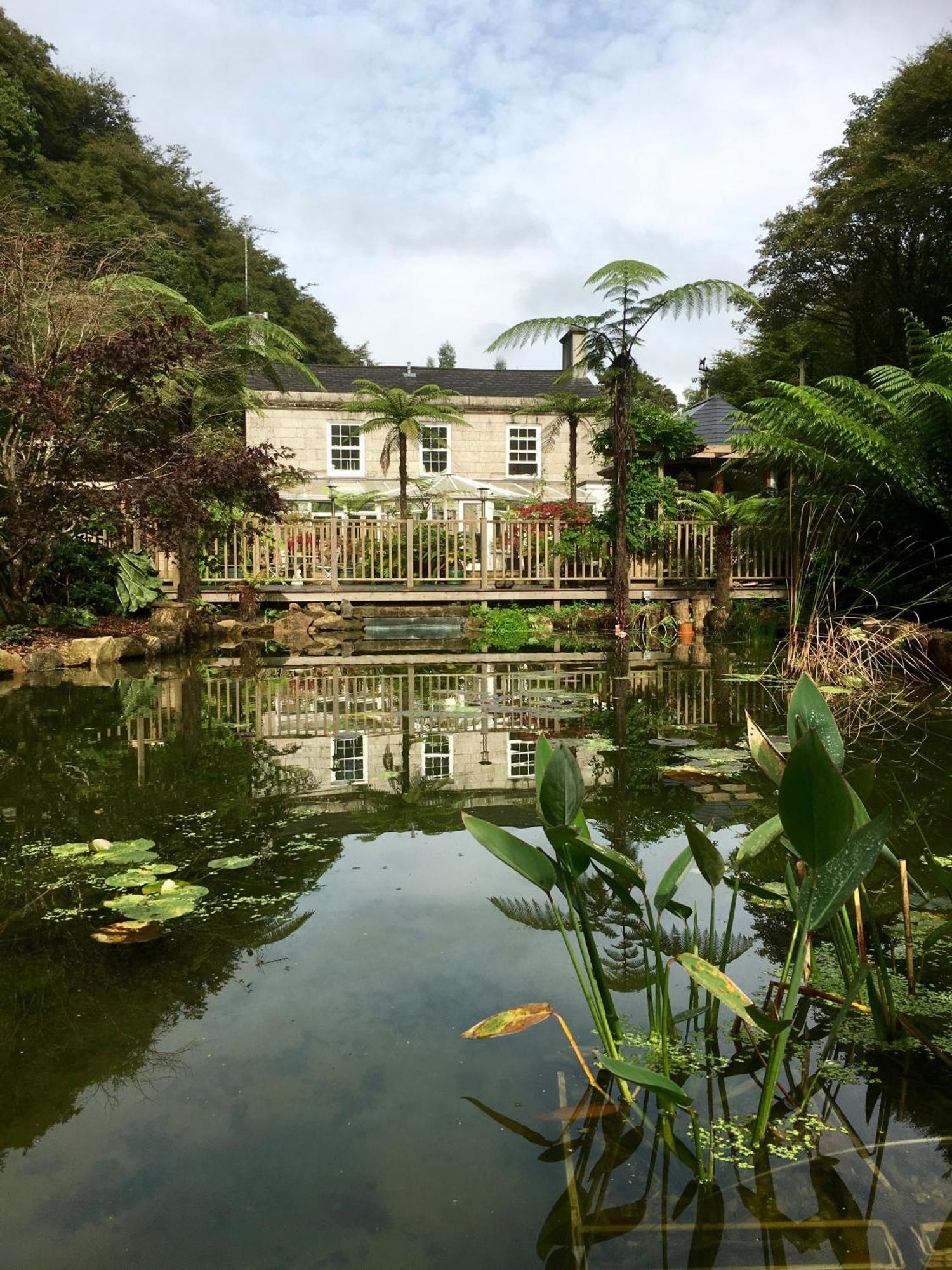 The Waterwheel Hotel St Austell Bagian luar foto