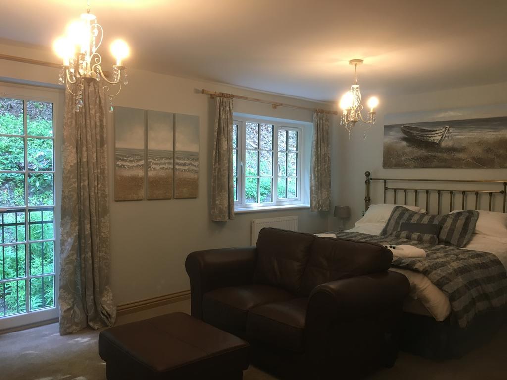 The Waterwheel Hotel St Austell Bagian luar foto
