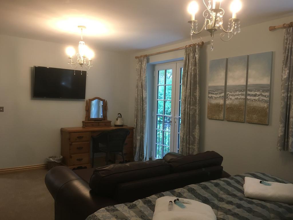 The Waterwheel Hotel St Austell Bagian luar foto