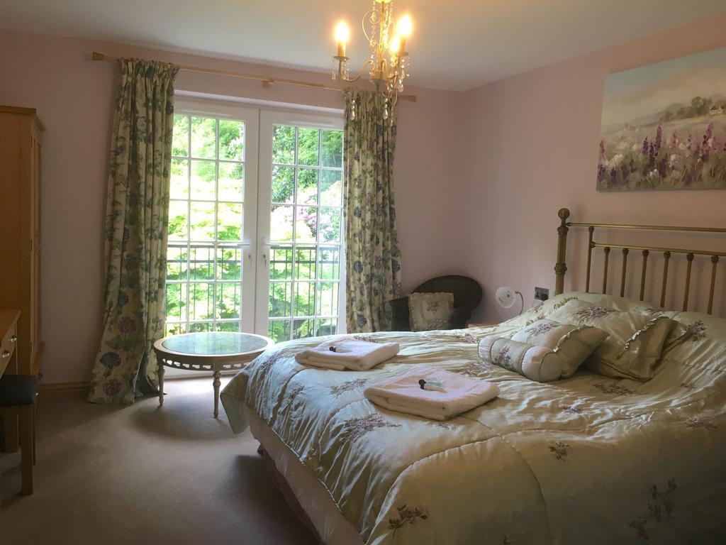 The Waterwheel Hotel St Austell Bagian luar foto