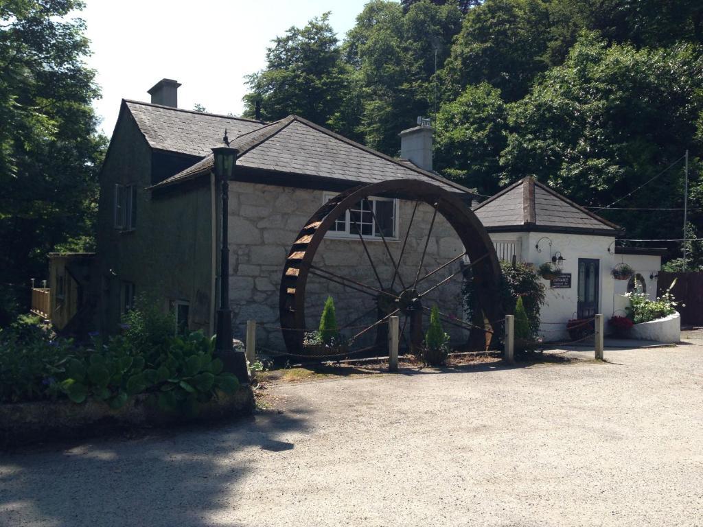 The Waterwheel Hotel St Austell Bagian luar foto
