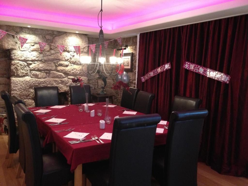 The Waterwheel Hotel St Austell Bagian luar foto