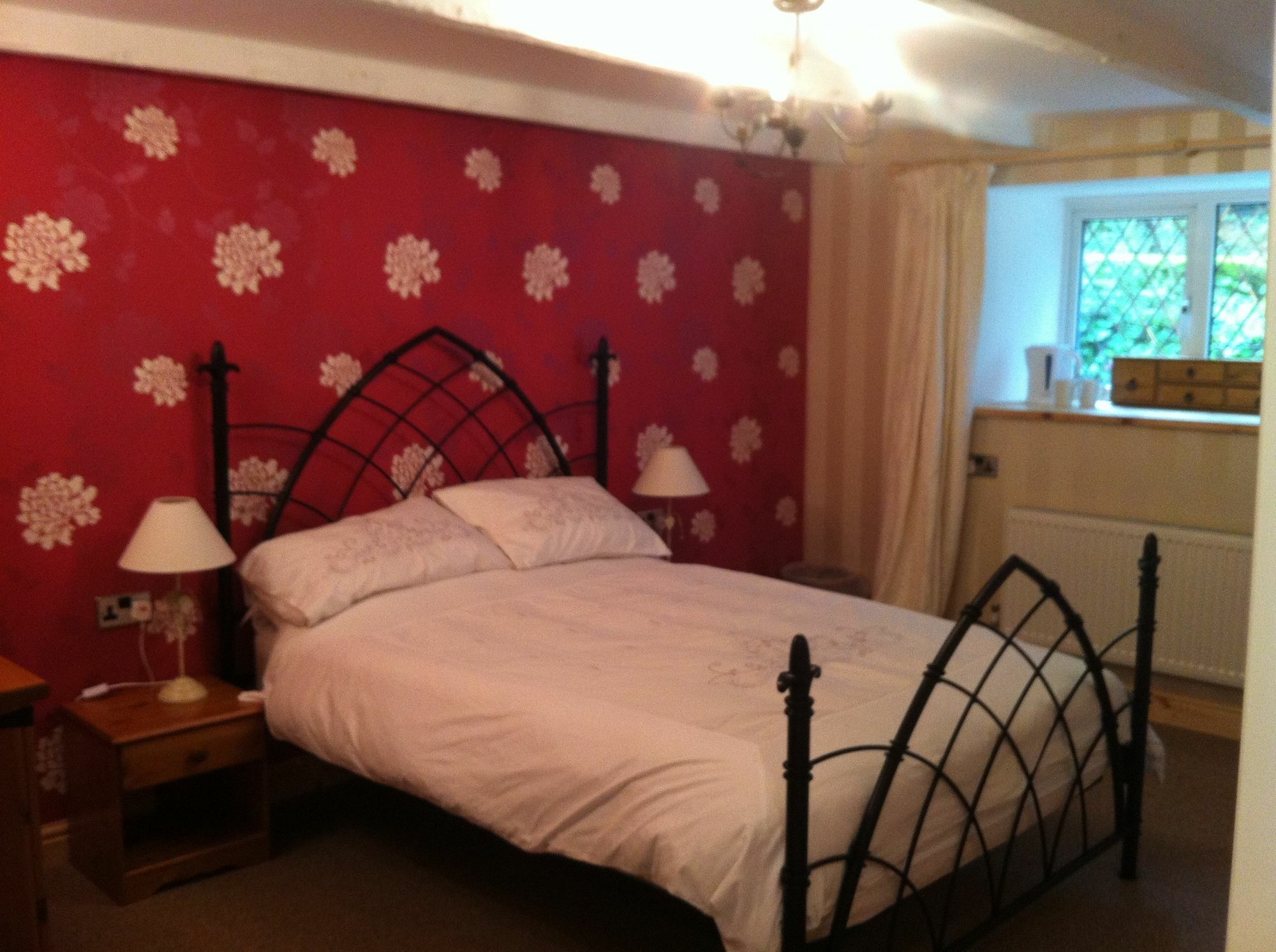 The Waterwheel Hotel St Austell Bagian luar foto