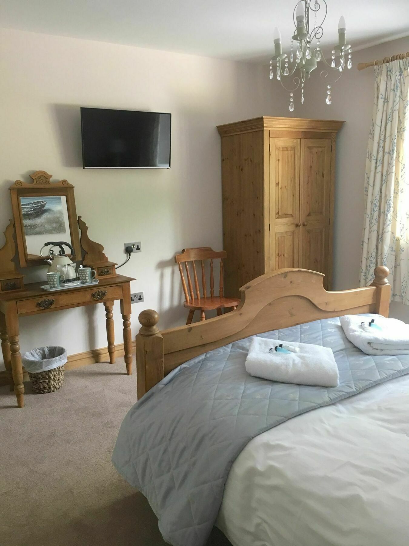 The Waterwheel Hotel St Austell Bagian luar foto