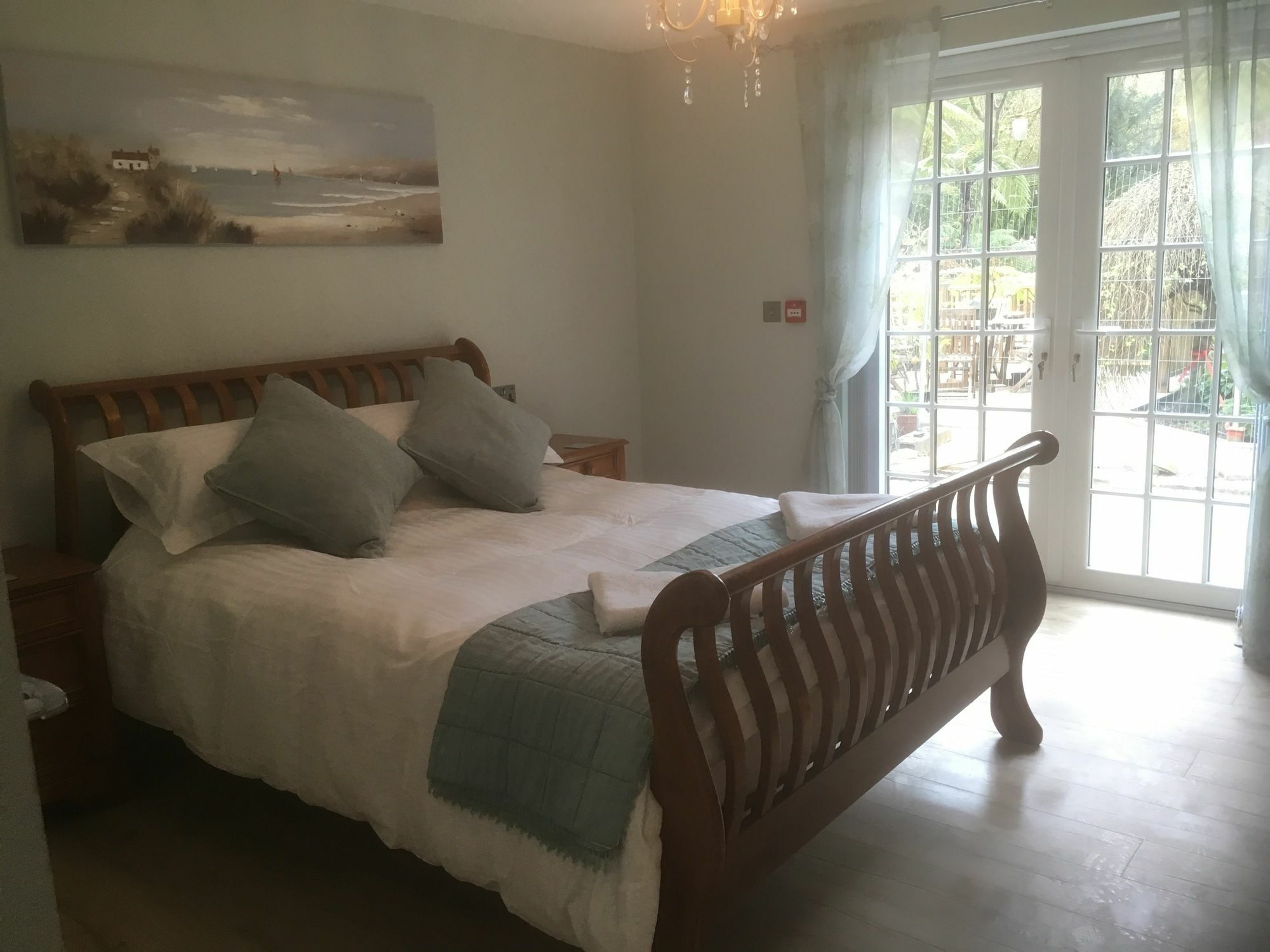 The Waterwheel Hotel St Austell Bagian luar foto