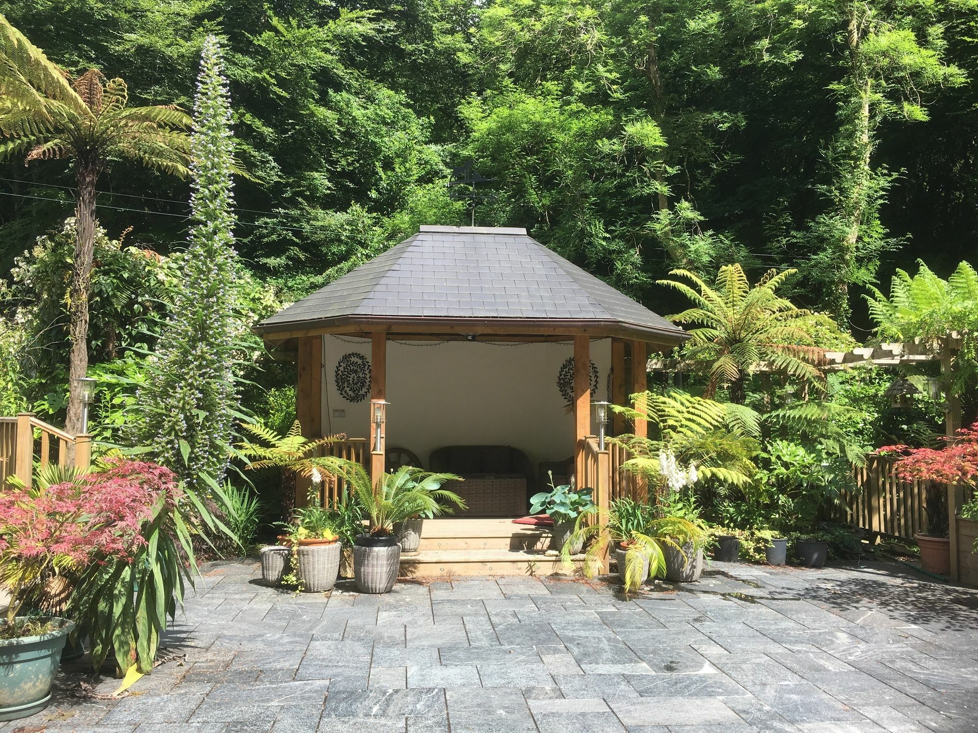 The Waterwheel Hotel St Austell Bagian luar foto