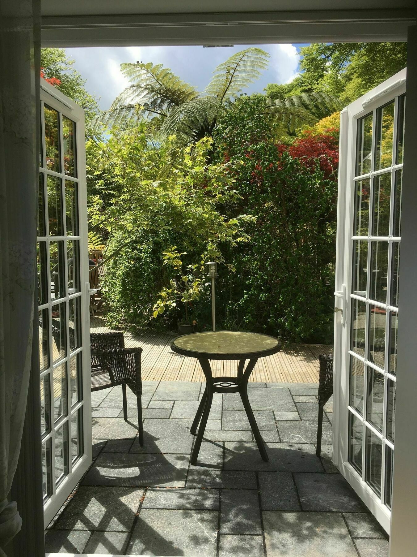 The Waterwheel Hotel St Austell Bagian luar foto