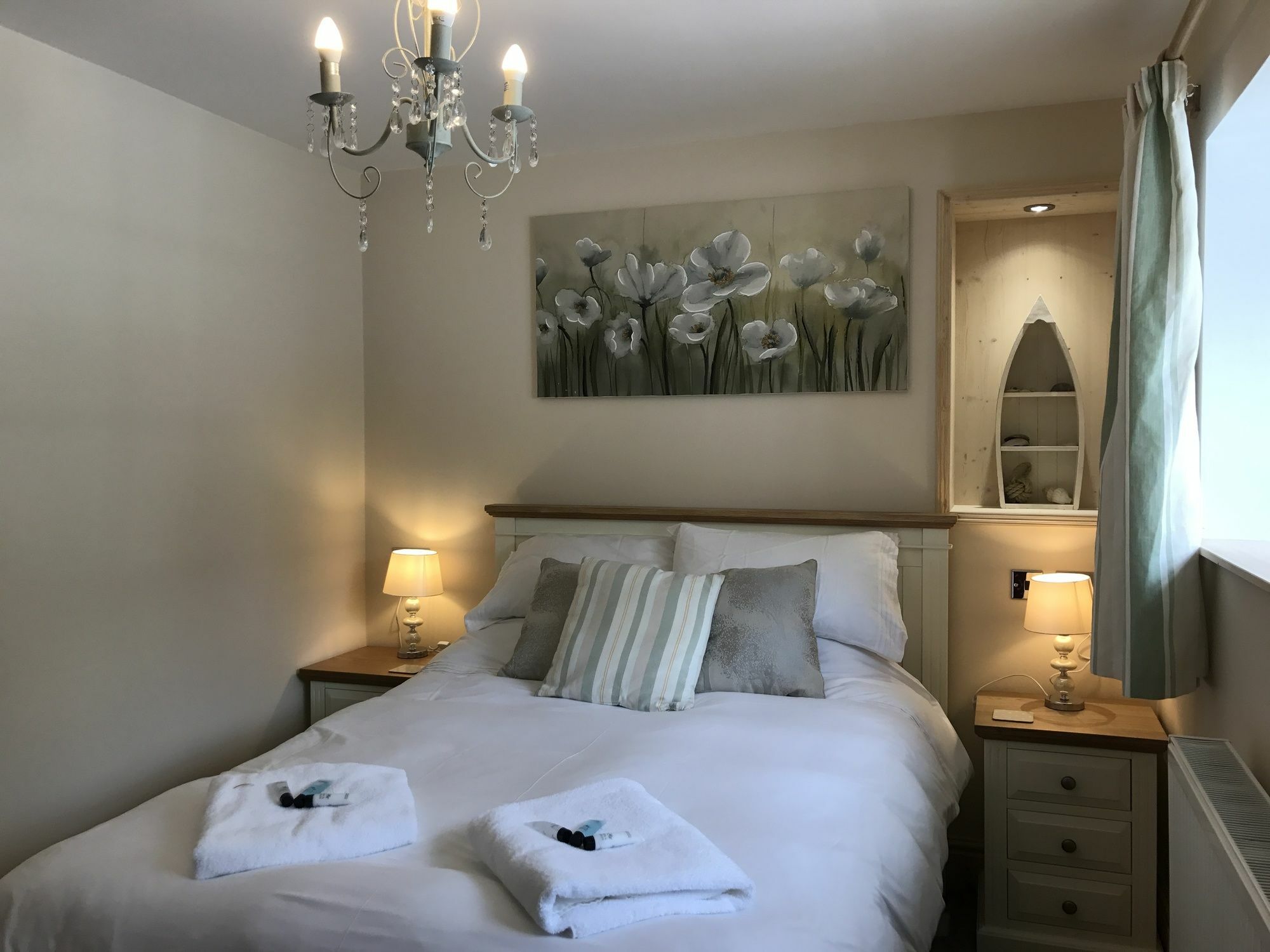 The Waterwheel Hotel St Austell Bagian luar foto