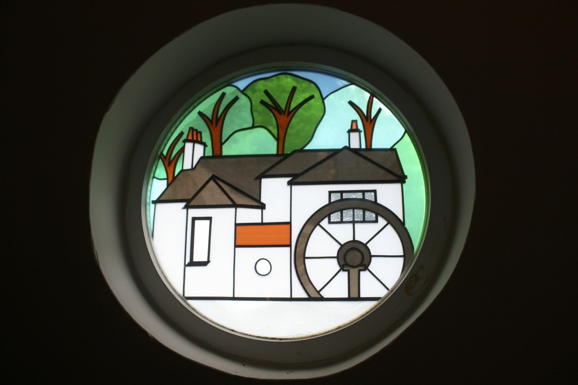 The Waterwheel Hotel St Austell Bagian luar foto